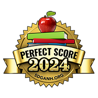 2024 SDGA Perfect Score